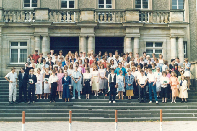 Abiturjahrgang 1986