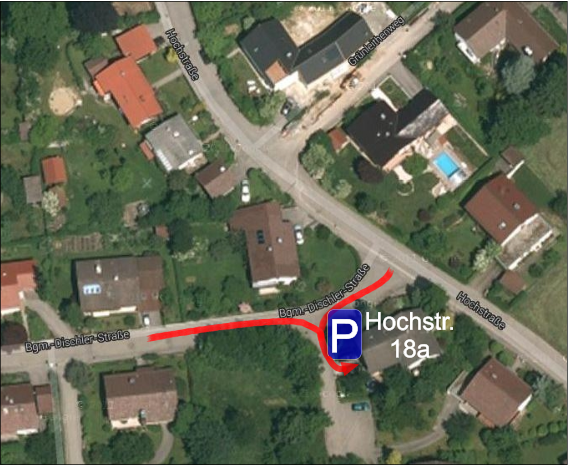Hochstr. 18a P